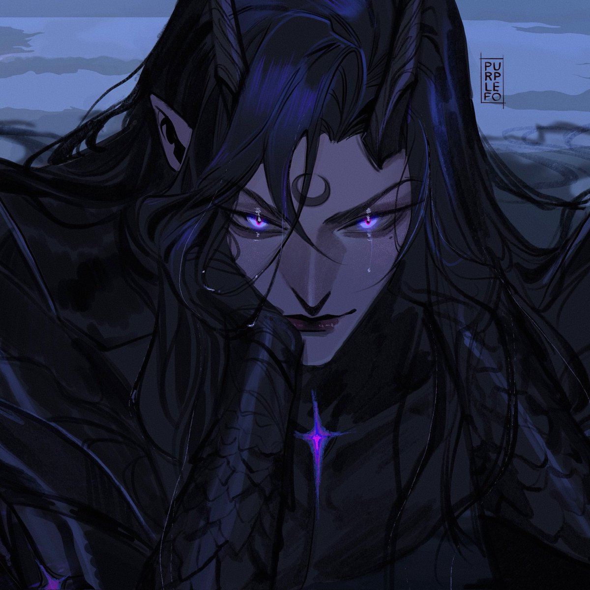 purplefoart's tweet photo. @Shyvary Hi🦋 #artmoots #smallartist I just started hosting X and I need friends! I'll be glad to see you all 💕 https://t.co/DHPQ6QLWDv