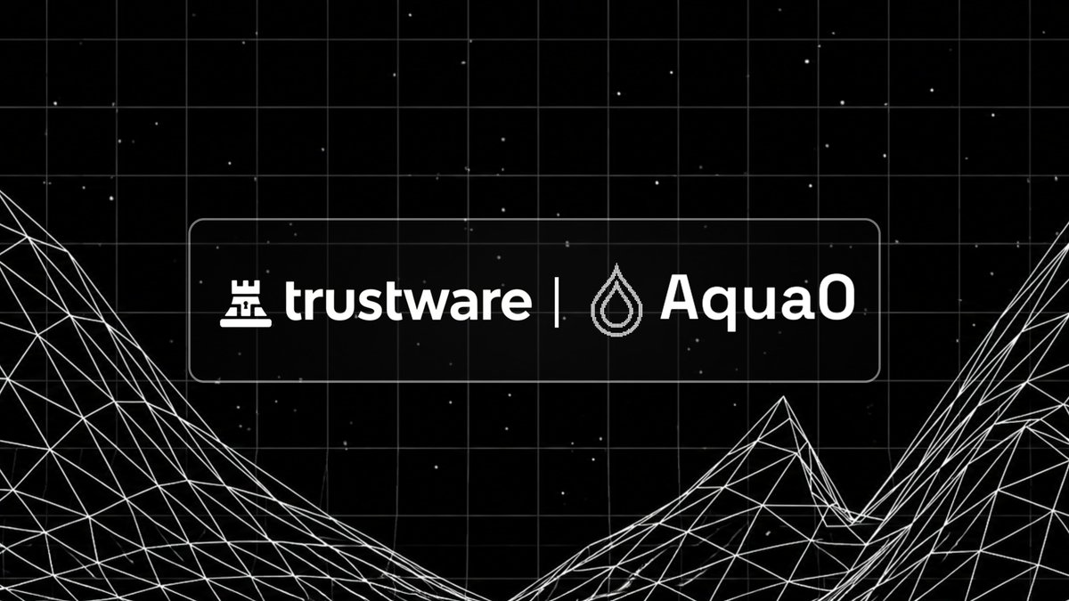 AquaZero0's tweet photo. happy to have @Trustware_io  powering the way liquidity gets into Aqua0

we're building shared liquidity infra for stablecoin issuers, one deposit working across every pool and chain instead of splitting capital into isolated positions.

Trustware handles the hard part of getting there: deposits from any asset on any chain, swap and bridge routing into what you actually need, and non-custodial settlement straight into Aqua0. no separate deposit setup per chain.

getting liquidity in should be as frictionless as the infrastructure itself. this is a big step there.
