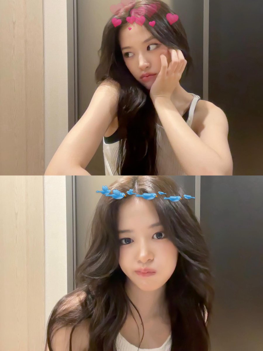 anyujindaily's tweet photo. yujin, i need more macbook selfies https://t.co/vpjbWUohEo