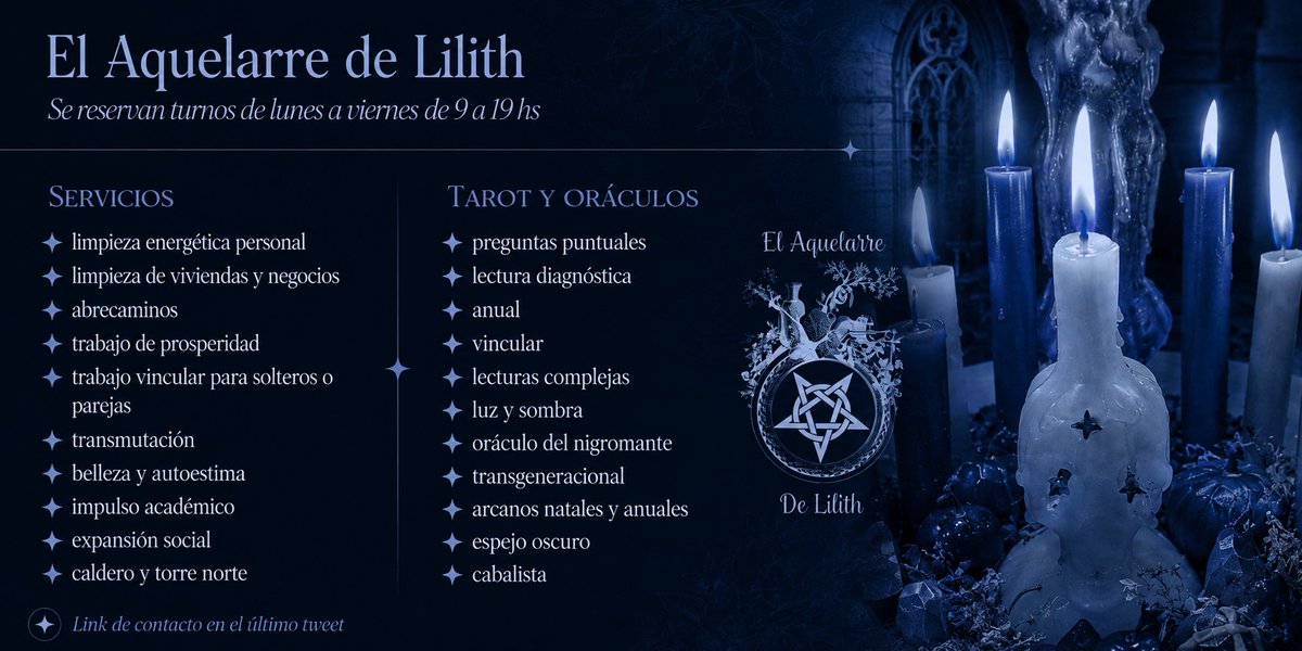 elaquelarre_7's tweet photo. Abrimos agenda! Y este mes, para los argentinos hay un regalito extra con cada servicio. https://t.co/QDtMued8Tt