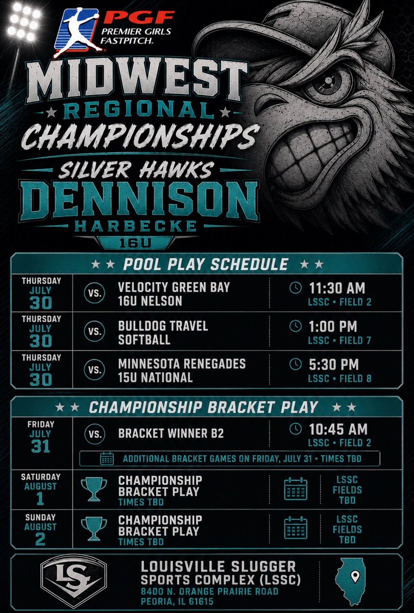 OGalliart66735's tweet photo. Last run in Peoria!!! Come check us out!! @CoachHarbecke87 @SilverHawkSball https://t.co/16sNqXmSm4