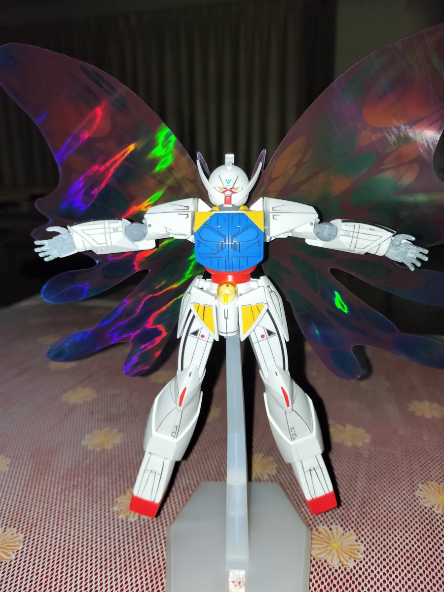 ikushima1998's tweet photo. 「戦いの歴史は繰り返させません！」
#ガンプラ好きと繋がりたい https://t.co/1dNvglf7Od