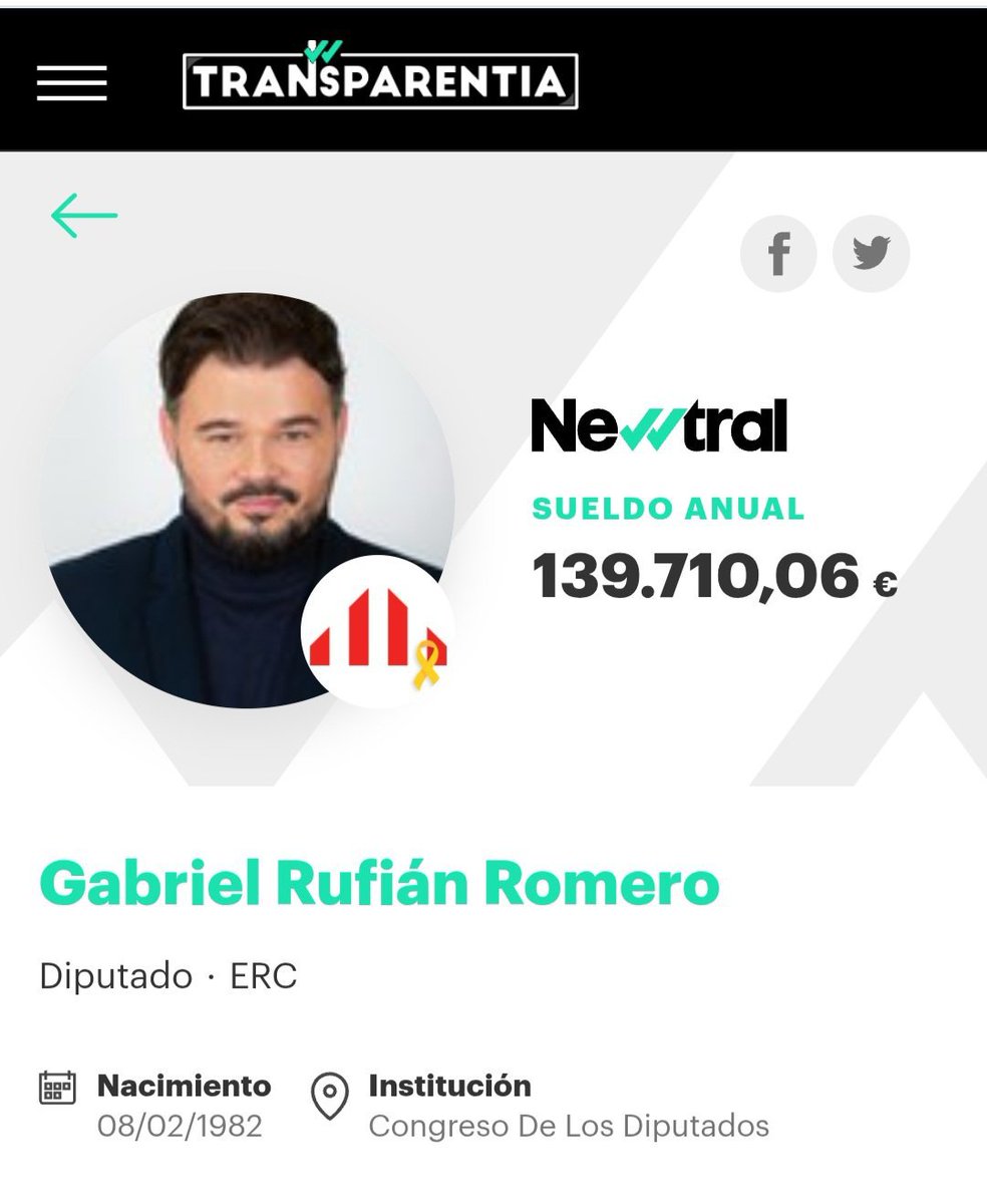 diables_sedlr's tweet photo. @gabrielrufian Quan Aliança Catalana governi em faré una samarreta amb aquest tweet, només per a recordar cada día que me la posi l'estrepitosa ostia que us haureu fotut, colla de botiflers lladres mentiders. https://t.co/UwSZOFUowG