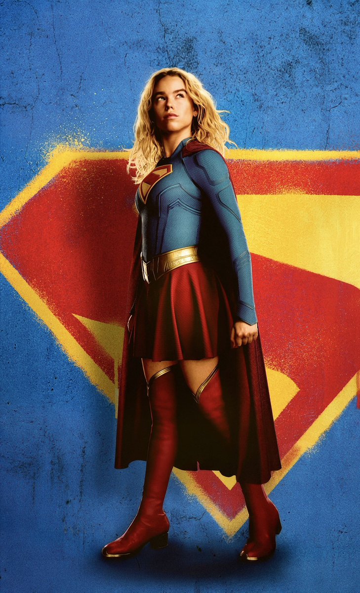 DCUAlert's tweet photo. ‘SUPERGIRL’ is now available on digital! https://t.co/9cJ6c1aJIj