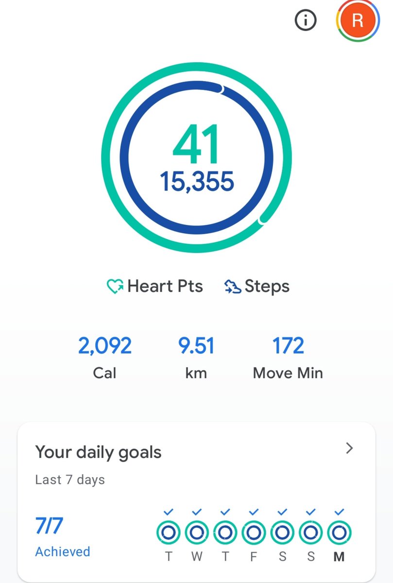 Rama_Chandran_K's tweet photo. #Day1241 #Day1242 #Day1243 💪💪💪
#Fitness_Goal 
நடை,ஓட்டம், workouts 
#Mission_70kg
#Inspire2Fit 😍#JulyWalkingChallenge https://t.co/wbOTyZ1O7g