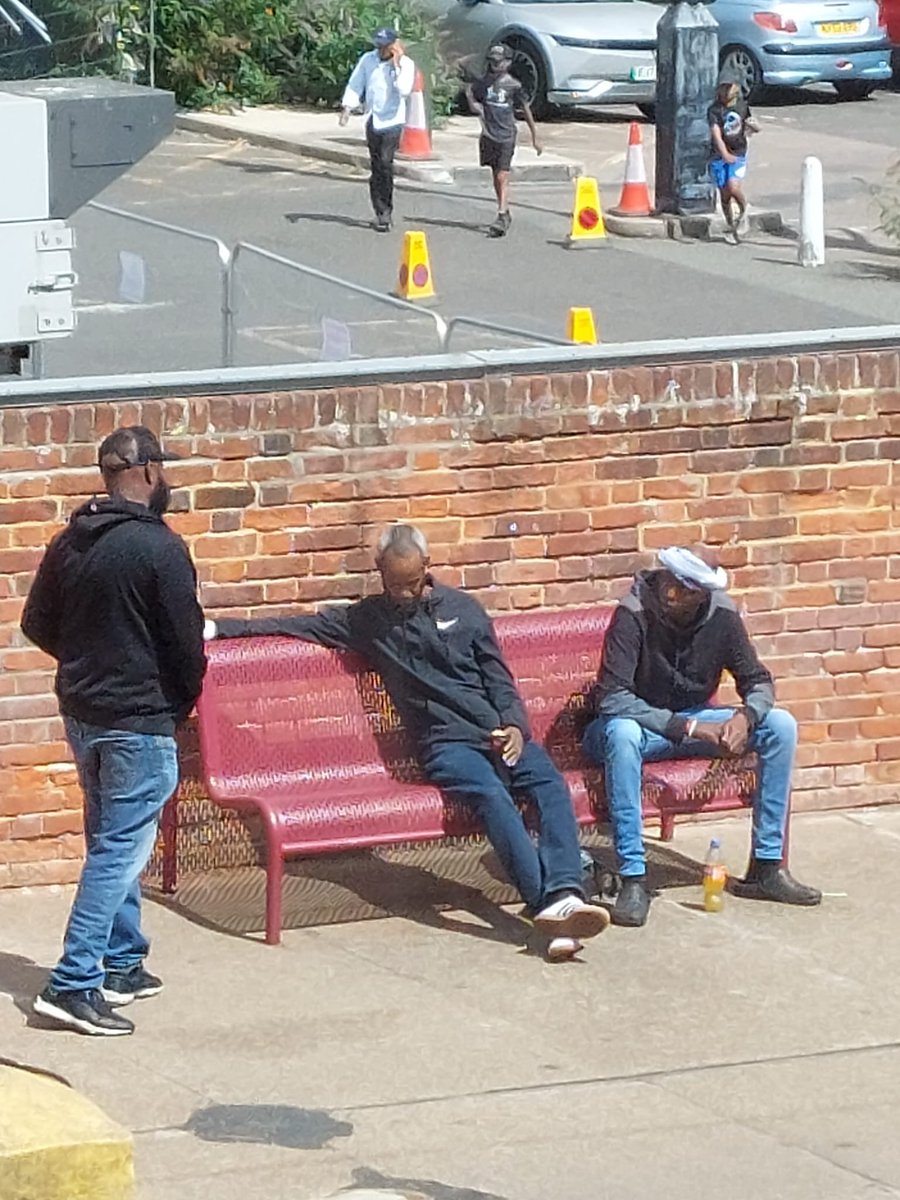 daveatherton's tweet photo. While at Colchester Magistrates Court these 3 men pleaded guilty to stealing £129 of alcohol from the One Stop Shop in Harlow.

Their fine English names are Abidi Osman, Yassin Jama & Yousef Sherkh. The latter on 16th Sept 2027 will stand trial at Chelmsford Crown court for assaulting a policeman. 

Despite having extensive violent, criminal records they were fined in all, £253.00 each. The judge also gave them the number to call if they did not have enough money.