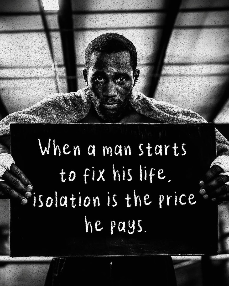 ManOfFocus_'s tweet photo. Learn to be uncomfortable. https://t.co/zsZJx4Kxtz