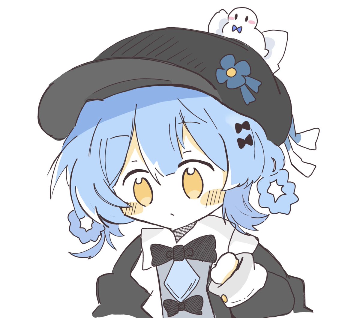 okome_mnsb118's tweet photo. シェリーお誕生日おめでとうの落書き
産まれてきてくれてありがとう😭
 #橘シェリー生誕祭2026
 #まのさば https://t.co/GxpOwY2AaN