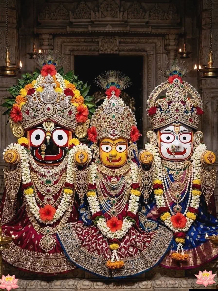 gdsharma109's tweet photo. @MahantDilipRwt @BJP4India जय जगन्नाथ महाप्रभु जी 🙏🏼 https://t.co/cNFdDMpCIi