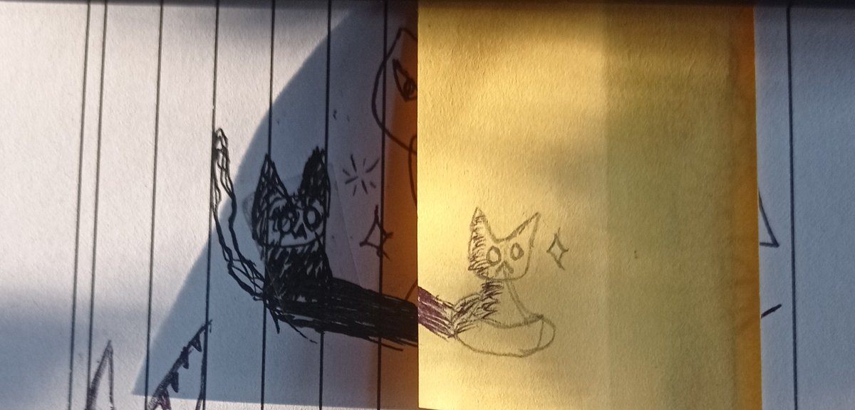 OneEyedWhiteFox's tweet photo. a little illustration

#illustration #art https://t.co/HXCK4ALShM