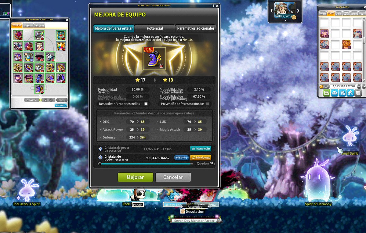 OmarSequer74708's tweet photo. ARCANE UMBRA THIEF SHOES
had 17 stars
700m Nessus + 10%
770m Nessus

I DON'T KNOW HOW, BUT IT NEVER REACHED 19 STARS
AND ONLY REACHED 18 STARS 3 OR 4 TIMES

FOR 770M NESO, THAT'S STRANGE
@MaplestoryU
 #MapleStoryN https://t.co/ymoOEcUJUJ