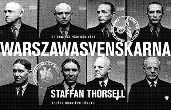 AnitaSchelde's tweet photo. W Centrum Piekła ❗️
W okupowanej przez Niemców Warszawie...rozegrała się zapomniana : Sprawa "Warszawskich Szwedów" ❗️❗️❗️
Grupa szwedzkich menedżerów i inżynierów pracujących w okupowanej Warszawie dla trzech wielkich szwedzkich firm : 
"LM Ericsson" – Nils Berglind (inżynier) i Sigvard „Sigge” Häggberg (dyrektor),
"Svenska Tändsticks AB" (Monopol Zapałczany / Swedish Match) – Carl Herslow (dyrektor i konsul generalny Szwecji), Tore Widén, Stig Lagerberg, Reinhold Grönberg i Einar Gerge,
"ASEA" – Sven Norrman (dyrektor, kluczowy kurier, który uniknął aresztowania).

Oficjalnie zarządzali fabrykami i biurami, ale od 1940–41 r. działali jako kurierzy polskiego podziemia (głównie Armii Krajowej). Przemycali : 
- pieniądze i korespondencję,
- raporty wywiadowcze,
a przede wszystkim dowody Holokaustu – m. in. Raport Śp. Rotmistrza Pileckiego, szczegółowe sprawozdania o zamordowaniu już ok. 700 tys. Żydów, zdjęcia i negatywy z getta warszawskiego oraz informacje o komorach gazowych.

Najważniejszy transport (walizka z ukrytymi dokumentami i ok. 2 000 negatywów) wyniósł w maju 1942 r. właśnie Sven Norrman. Materiał ten trafił przez Sztokholm do Londynu i umożliwił m. in. głośne wystąpienie premiera Władysława Sikorskiego w BBC 9 czerwca 1942 r. - jedno z pierwszych publicznych ujawnień skali Zagłady. 

Gestapo (na rozkaz Himmlera) wpadło na trop po emisjach BBC i zaczęło likwidować siatkę.
W lipcu aresztowano wszystkich 7 Szwedów.
Równolegle Gestapo aresztowało kilkudziesięciu - ok. 100 Polaków współpracujących z nimi (pracowników tych samych firm, oficerów, łączników). Wielu z nich zginęło na Pawiaku, w czasie przesłuchań lub w Obozach Śmierci. Oficjalne oskarżenie brzmiało : szpiegostwo na rzecz Polski i tajna współpraca z ruchem oporu.

Sprawę prowadzono w Berlinie przed Volksgerichtshof (Trybunałem Ludowym) pod przewodnictwem osławionego Rolanda Freislera.
1 lipca 1943 – Carl Herslow, Nils Berglind, Sigge Häggberg i Tore Widén skazani na karę śmierci.
Einar Gerge dostał dożywocie.
Lagerberg i Grönberg zostali uniewinnieni, ale i tak pozostawali w areszcie.

Szwedzka dyplomacja (poselstwo w Berlinie + Sztokholm) prowadziła intensywne starania przez ponad dwa lata. Kluczowe elementy : 
osobisty list/telegram króla Gustawa V do Hitlera,
mediacyjna rola Felixa Kerstena (masażysty Himmlera, który wielokrotnie wyciągał ludzi z rąk SS),
szantaż gospodarczy - Szwecja dostarczała Niemcom łożyska kulkowe i rudę żelaza, a te dostawy stały się kartą przetargową.

Ostatecznie wszyscy siedmiu Szwedów wrócili bezpiecznie do ojczyzny w 1944 r.

Sven Norrman, którego Niemcy uważali za „najniebezpieczniejszego ze Szwedów”, uniknął aresztowania (dostał ostrzeżenie i nie wrócił do Warszawy). Po wojnie wrócił do Polski, ożenił się z polską sekretarką Gizelą Zbyszyńską (którą wcześniej uratował z więzienia) i otrzymał Krzyż Armii Krajowej oraz Order Polonia Restituta.

Wieczna Chwała Bohaterom !
Tack så mycket @AmbSzweWarszawa ❤️ !

PROŚBA pani od historii ⬇️
Jestem wiejską nauczycielką i prowadzę powiatową Szkołę. Zakres mojej pracy narusza tzw. "Tematy drażliwe" czego skutkiem jest czynna dyskryminacja i akcja odwetowa przynajmniej ze strony dwóch bardzo wpływowych Ambasad. To bardzo utrudnia moją pracę i prawie zupełnie odcina mnie od dotarcia do szerszych mas. Jeżeli Państwo byliby tak WSPANIAŁOMYŚLNI i zechcieli wesprzeć moją zbożną pracę dla Polski to byłabym bardzo zobowiązana i niezwykle wdzięczna 😊
Z góry bardzo dziękuję ❤️ https://t.co/uYX0ELCMFj
