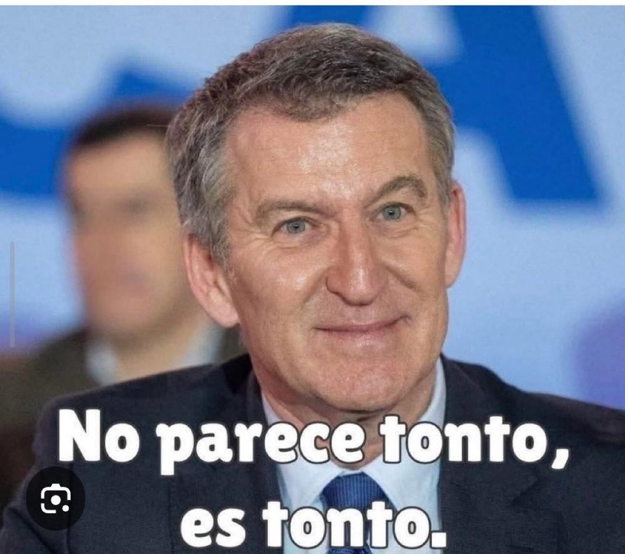 AdelMoreno6's tweet photo. @cruzlarrea1 @El_Plural Estará buscando el VOTO PERUANO de los que viven en España y NO vuelven a #PERULIMA ni hartos de vino 🤣🤣 aunque igual los deportan si este inutil llega a la moncloa https://t.co/SZTtMoqWIV