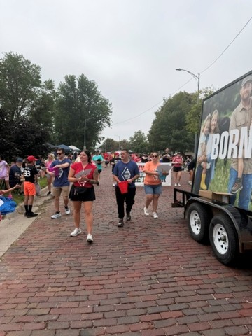 pinnbank's tweet photo. We had a great time at the Gretna Days Parade last Saturday! 🎆

Thank you to everyone who came out to celebrate our wonderful community. https://t.co/1C5iaBaZVP