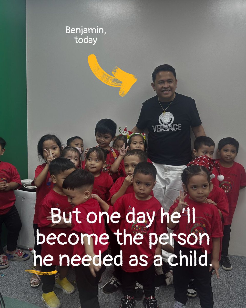 ChildFund tweet picture