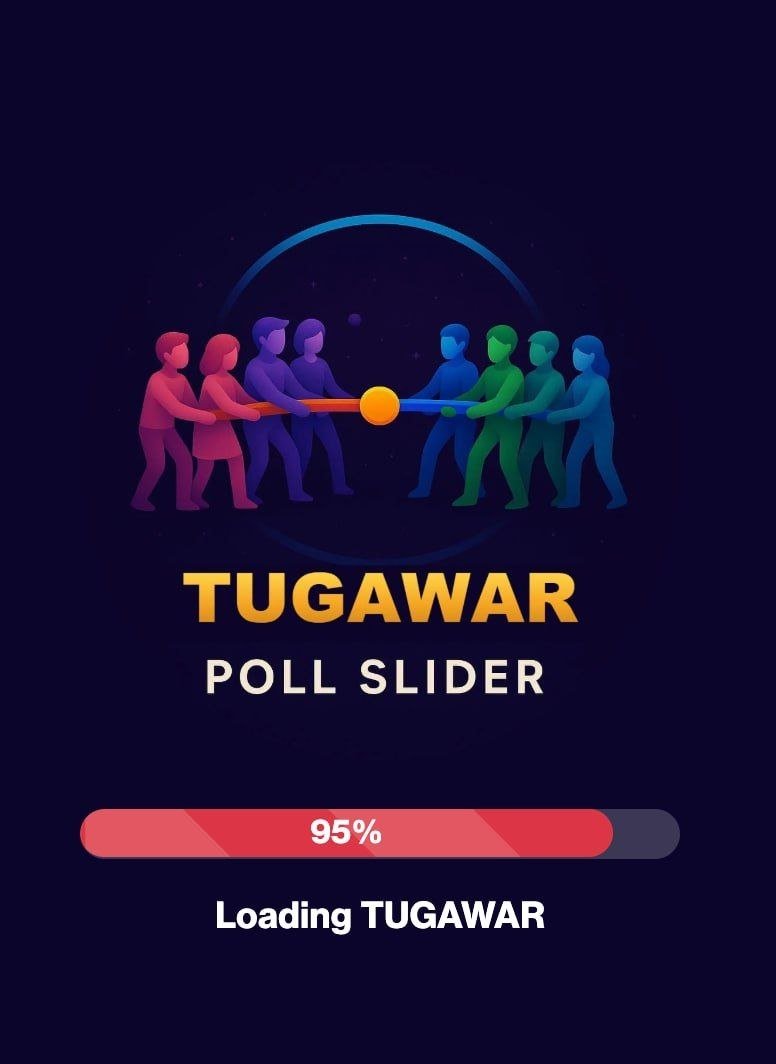 Bang_Garrx's tweet photo. ⚔️ More than just another meme coin.

$PYRT powers TUGAWAR — where fans battle daily in live matchups.

🗳 4,500+ votes already cast
🎮 Real ecosystem utility
📈 Now trading on Pionex

Join the battle 👇
https://t.co/kqNPR4vIos

Trade $PYRT on Pionex 👇
https://t.co/mrU3vhSAAB https://t.co/rDCit8hSEm