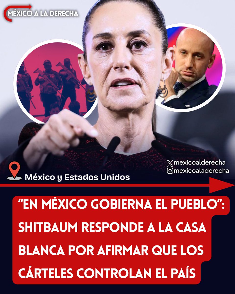 México a la Derecha tweet media