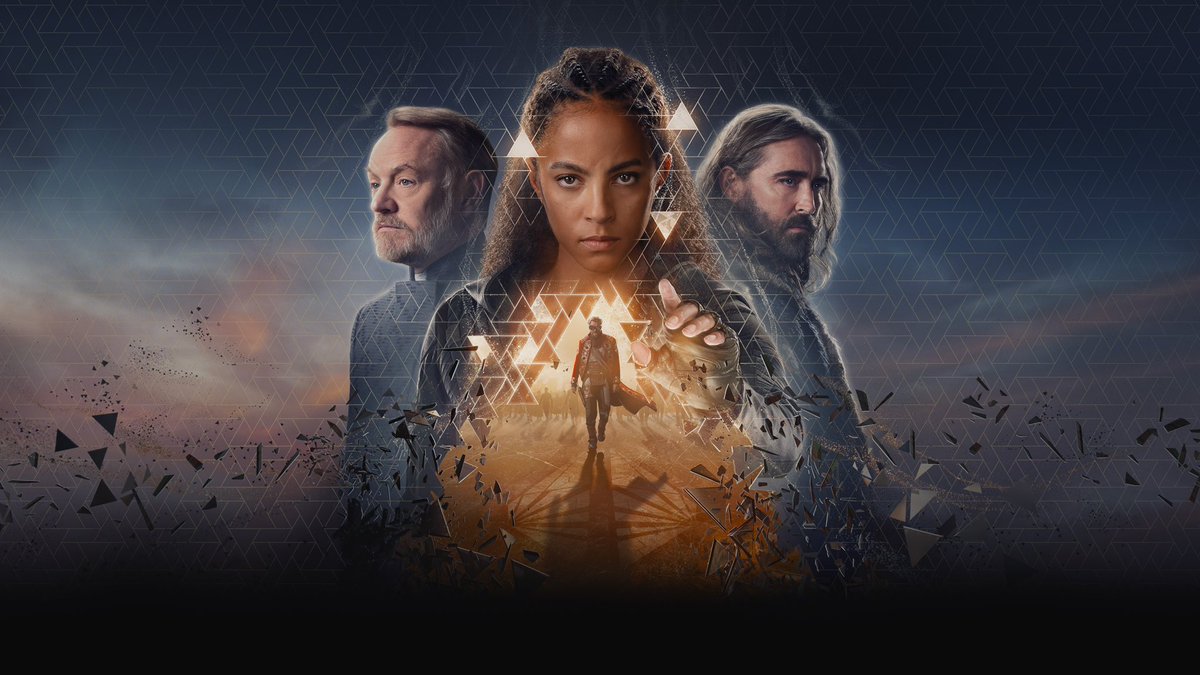 AppleTVNewsHub's tweet photo. #Foundation Season 4 has finished filming!

Releasing next year on #AppleTV https://t.co/UVVbuUQyP3