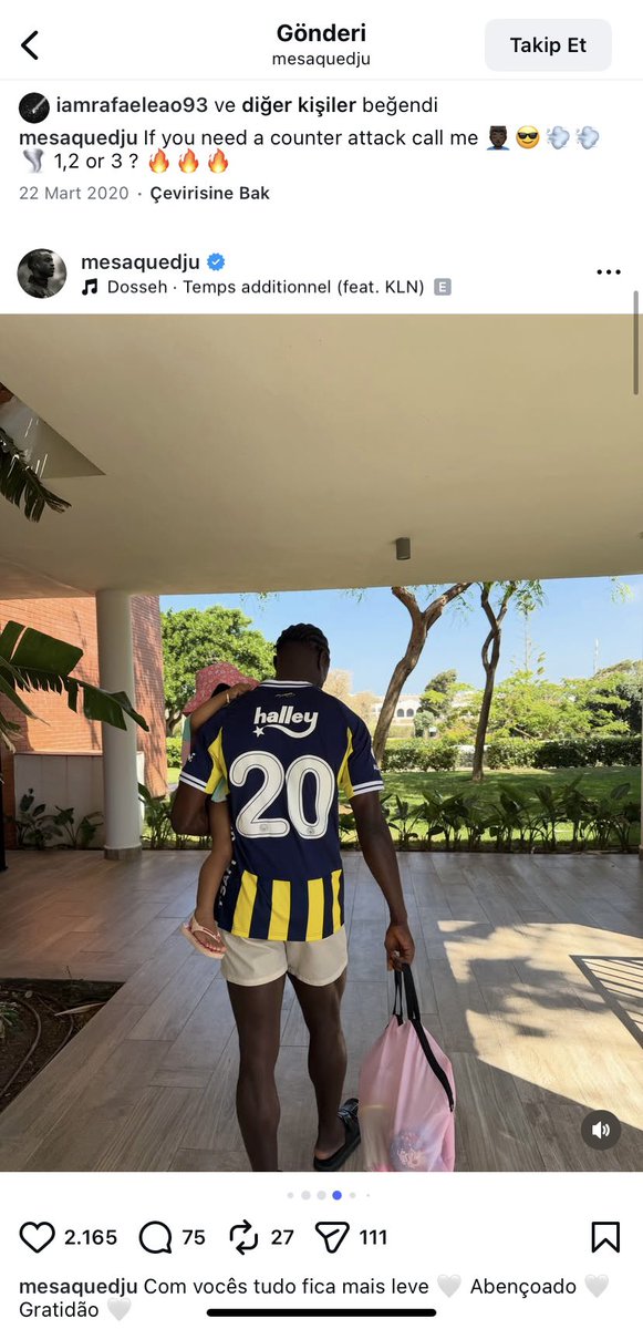 vallahifener's tweet photo. @SerkanGazioglu Leaonun arkadaşı formamızı giymiş? https://t.co/gA7tneN8JK