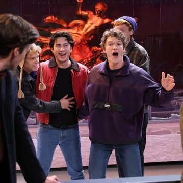 ymaradey's tweet photo. Ésa noche él lo dejo todo, Canadá, su set de filmación, su equipo, estuvo 3 días en NY sin que nadie lo viera solo por Connor, porque tenía que estar ahí para él, en su noche más importante, porque él se lo pidió. Si eso no es amor genuino, díganme entonces ustedes que es. https://t.co/4nottTET1o