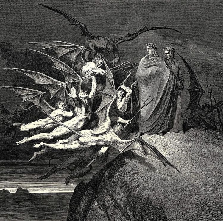 OnurbRag's tweet photo. Gustave Doré, 1861 https://t.co/XhSNfupNJr