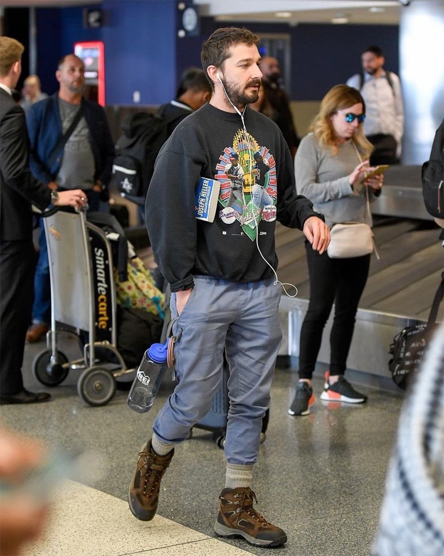 DodoFits's tweet photo. Shia LaBeouf Outfits https://t.co/4VtAbbGyfa