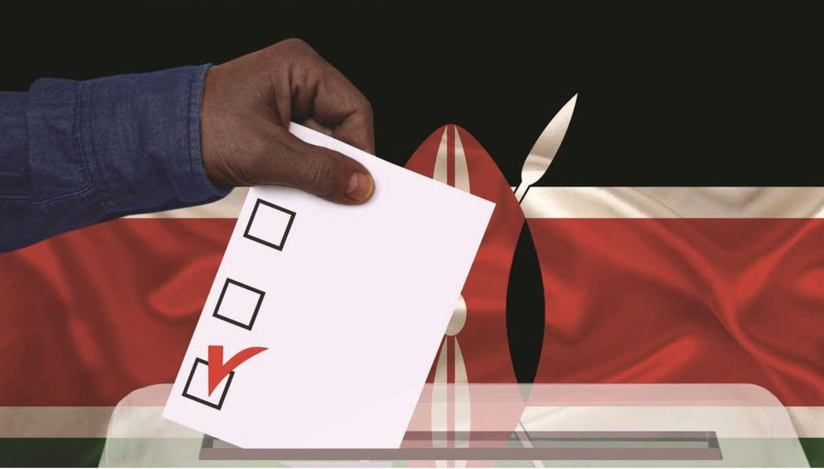 ntvkenya's tweet photo. High Court rejects bid to postpone 2027 elections 

https://t.co/iJELSryYTS https://t.co/1BzuN3ODO9