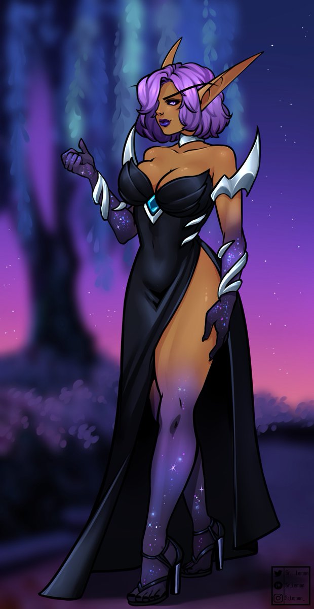 Sr___Lemon's tweet photo. .✦ ݁˖ Shiny .✦ ݁˖
#commission #wow #worldofwarcraft #voidelf #velf #rendorei #oc #originalcharacter #rp #roleplay #fantasy #digitalart https://t.co/1NfpTmD6fQ