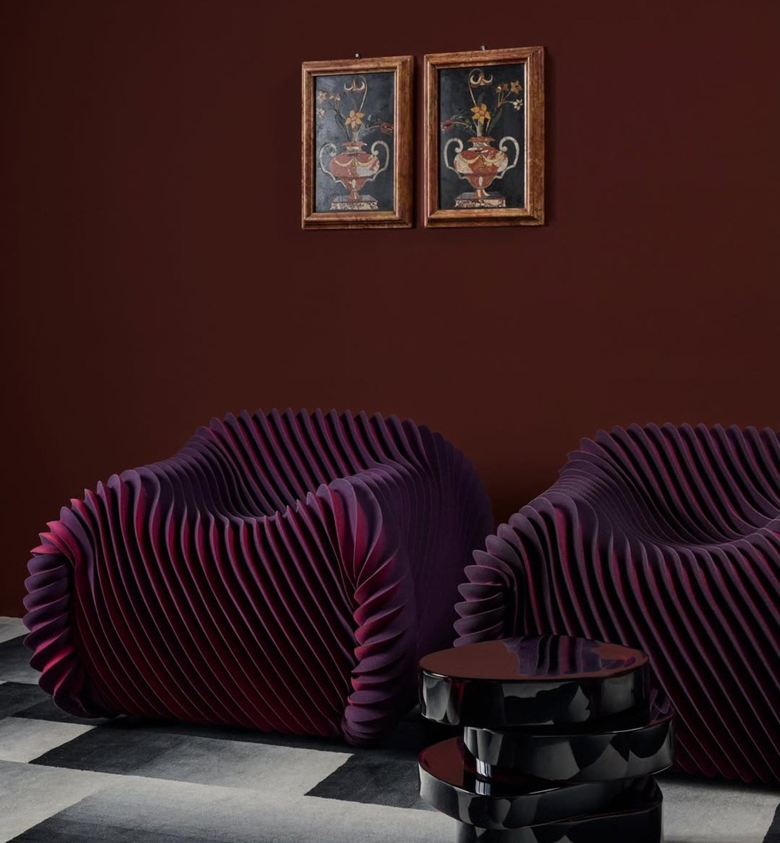 4AAAAart's tweet photo. Armchair (Disposition collection) by Derin Beren Yalcin https://t.co/Rjtean0qbr