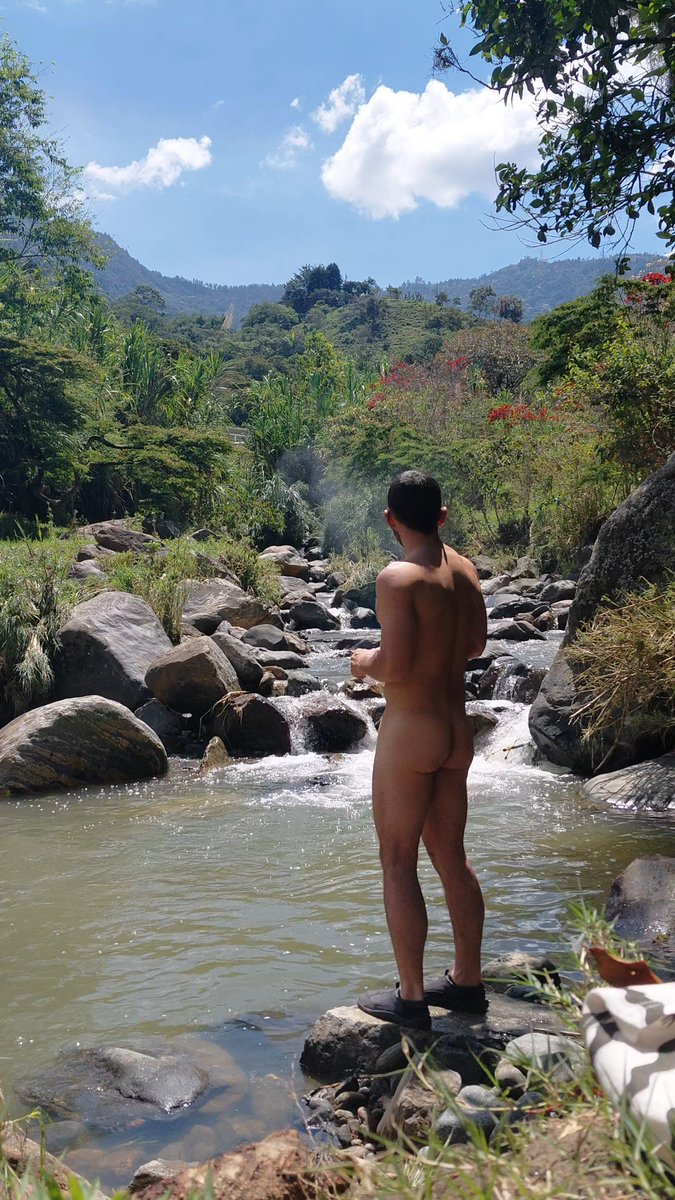 yaredokamagic's tweet photo. Vamos pal río!!!
🧘‍♂️🙏 https://t.co/euDIZpm44O