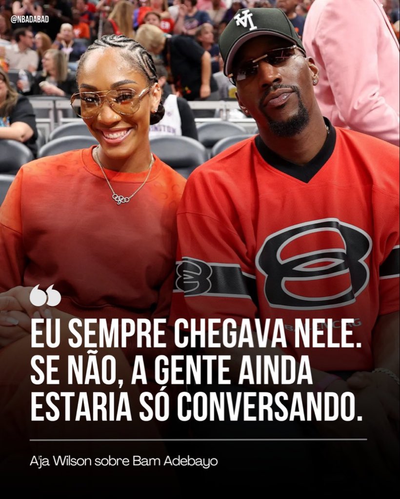 mat100hhh's tweet photo. Preciso de uma A'ja Wilson na minha vida https://t.co/Hkq8QLNR0T