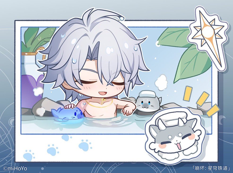 unvixl's tweet photo. he loves being in the water https://t.co/NdeeNNJ1za