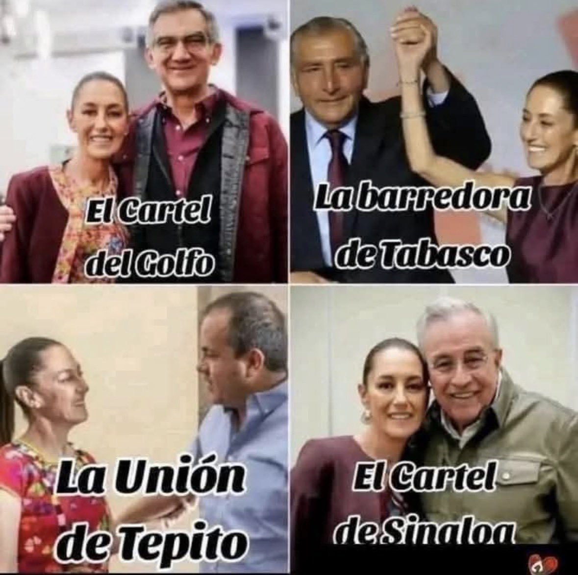 arete_lex1406's tweet photo. @Melissa_Bely ¿Porque no TRIPLICAS EL PRESUPUESTO DE LA UNAM Y DEJAS DE GASTAR EL DINERO EN LOS INUTILES NINIS O DESVIAS EL PRESUPUESTO DEL INSTITUTO DEL LITIO QUE NO PRODUCE LITIO, O EL PTESUPUESTO DE DOS BOCAS QUE SOLO ESTA QUEMANDO EL PRESUPUESTO?.
ASI PODRIAN ENTRAR TODOS A LA UNAM. https://t.co/DXpNw0UifY