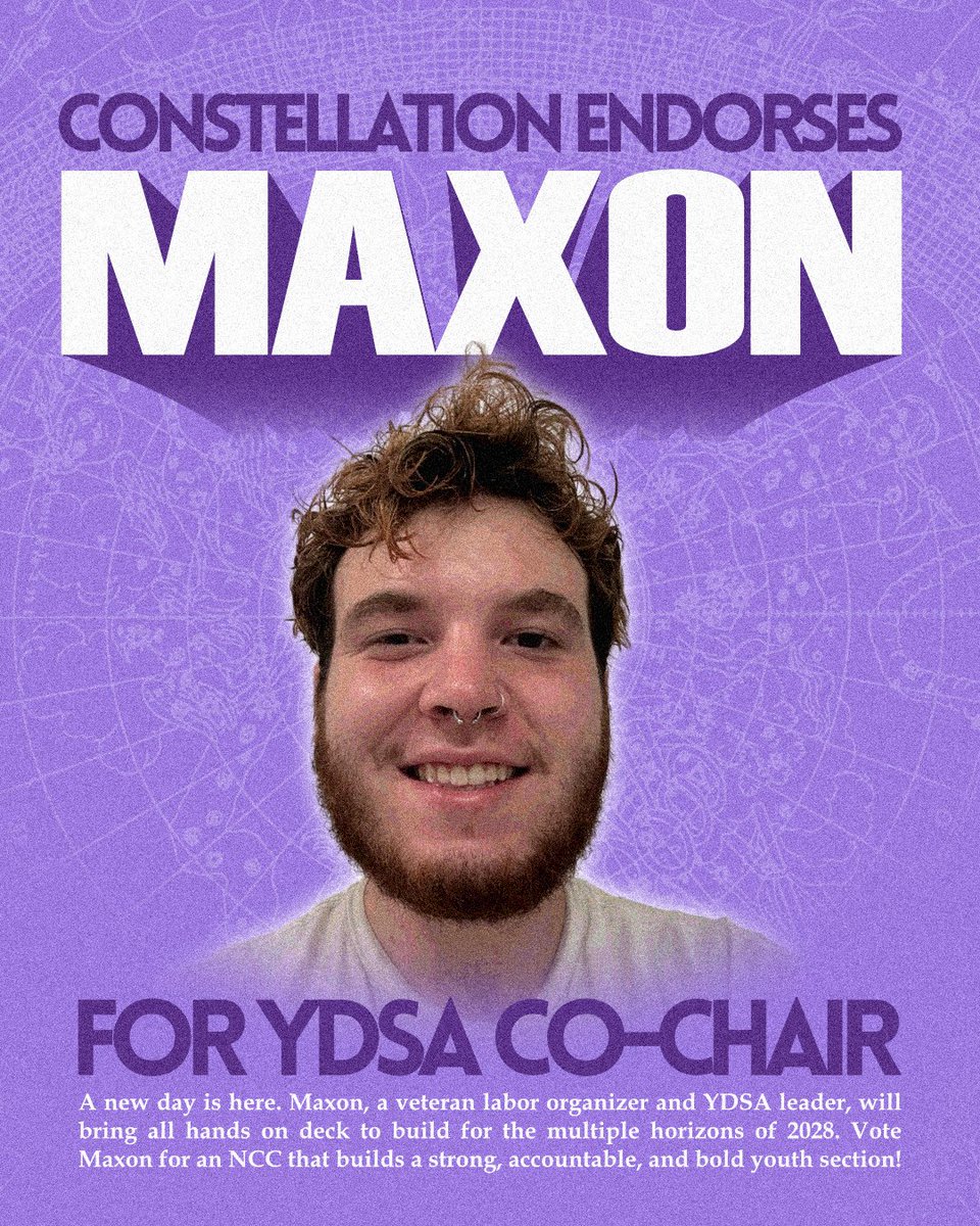 Constellation DSA 💫 tweet media
