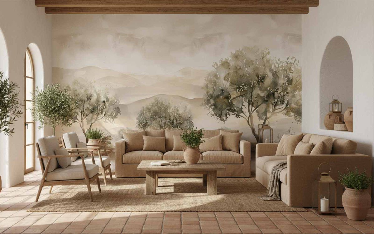 ThePrintDeco's tweet photo. Novo na našem webshopu: Mediteranski Maslinik – zidna tapeta po mjeri 👉🏽👉🏽Pogledaj više: https://t.co/evZu6ctUVA Zidna tapeta Mediteranski Maslinik unosi prirodnu toplinu i mediteranski šarm u interijer. Idealna za dnevne boravke, blagovaonice ili rustikalne prostore.#wallpaper # https://t.co/HfoUf839cM
