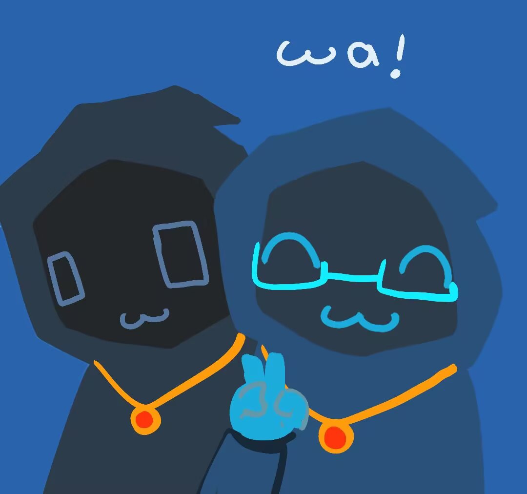 STRKSSSS's tweet photo. About the stars...
aster x sam 
#LookOutside #LookOutsidefanart #samaster https://t.co/nQo941bbAv