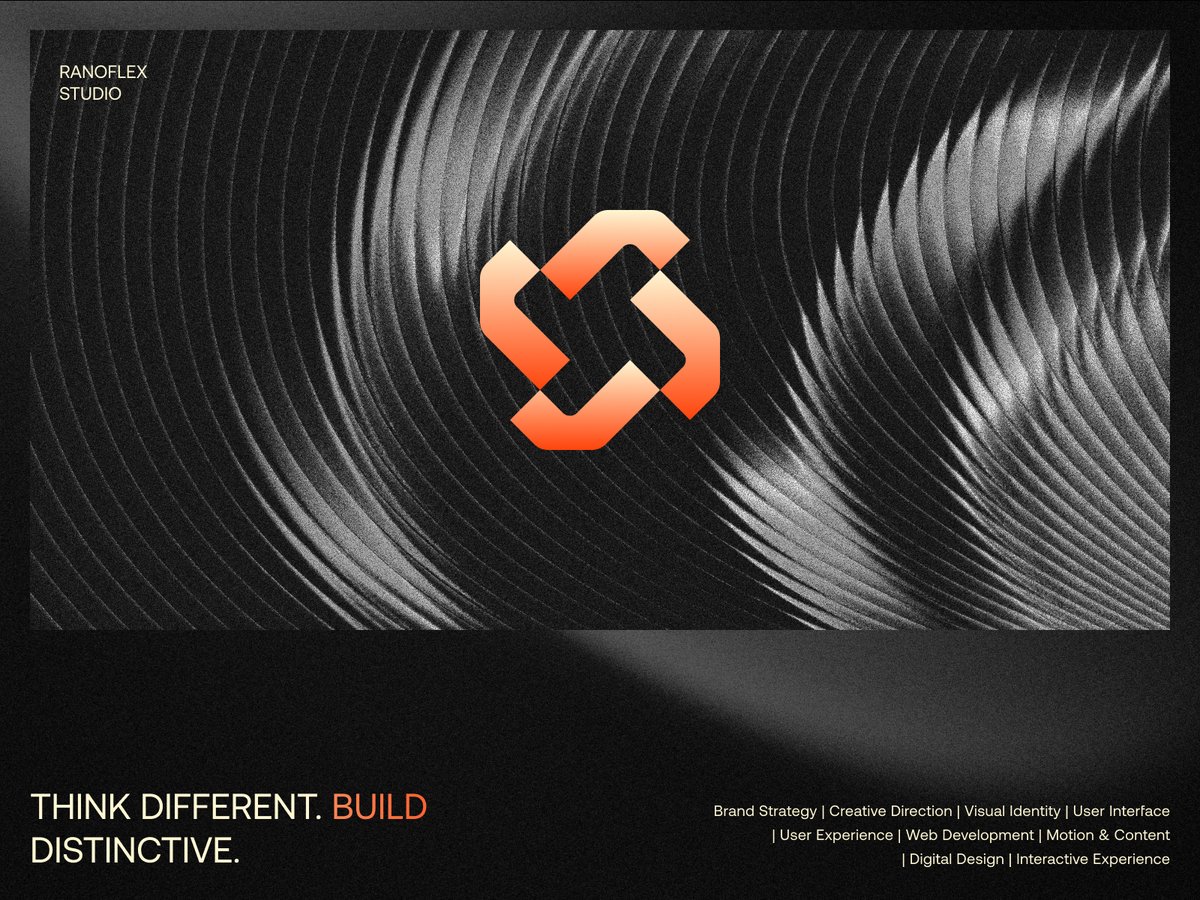 mjrakibulislam3's tweet photo. Simple. Memorable. Timeless.
Ranoflex is a creative agency logo concept designed to make a lasting impression through clean, strategic branding.
What do you think?
#LogoDesign #branding #secretstory Zinédine Zidane #Incendiesdeforêt #RCLCPFC https://t.co/r8SQLOul5z