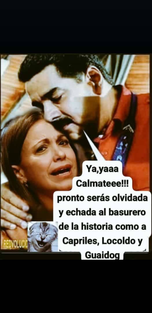 FCBVZLA1's tweet photo. Tú destino es inexorable, llegaste al final 🤔👎🏼😡🇺🇸 https://t.co/Qk3Boz2X0R