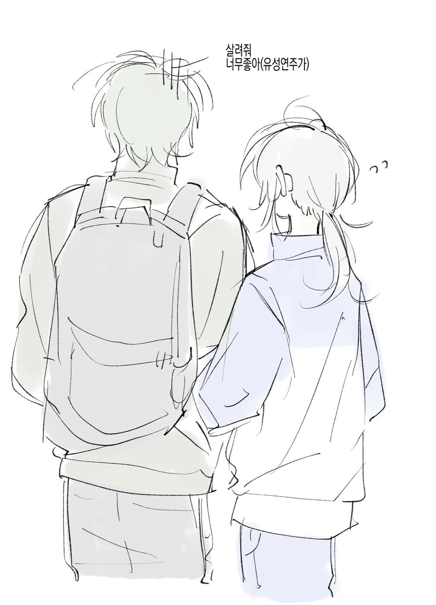 kitnokk's tweet photo. 제멋대로그리는경향 https://t.co/FmhXz3ygP8