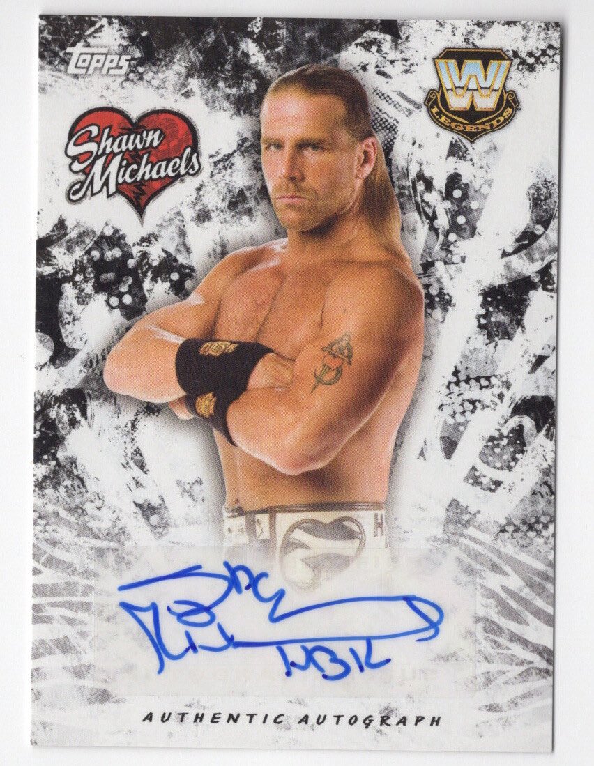 Musclesprout10's tweet photo. @ulovewendy Reminds me of this autograph😂 https://t.co/9ivtmvH0zl