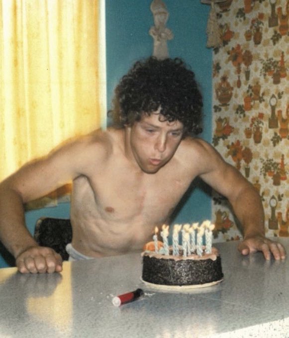 6ixbuzztv's tweet photo. Today would have been Terry Fox’s 68th birthday ❤️

Forever a Canadian hero 🇨🇦🐐 https://t.co/IwExhAvhBu