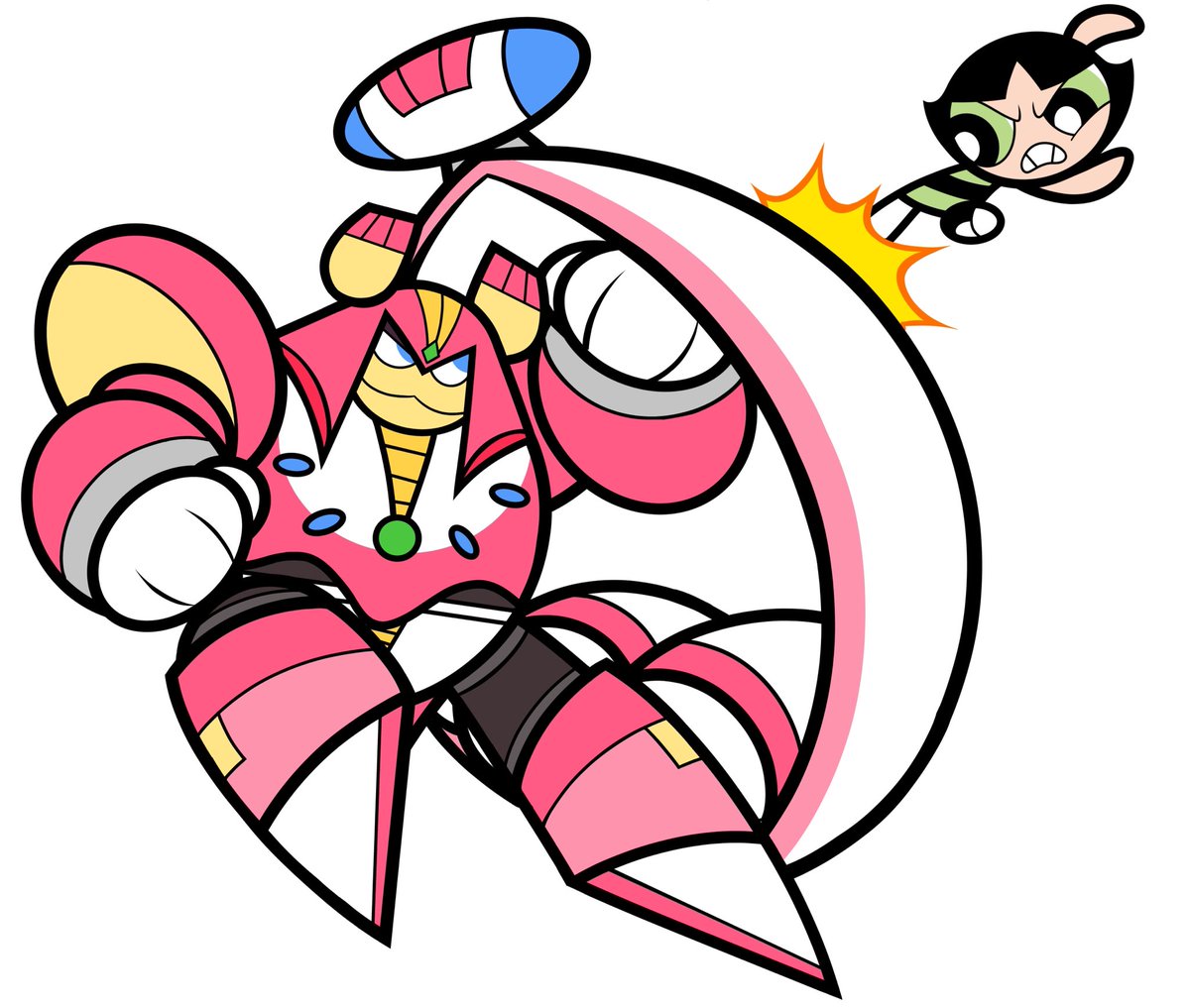 SitrusJgglypuff's tweet photo. couple of art reposts because main got hacked 

#PowerpuffGirls #MegamanX #Castlevania #SpongeBob https://t.co/dYMltpgGxW