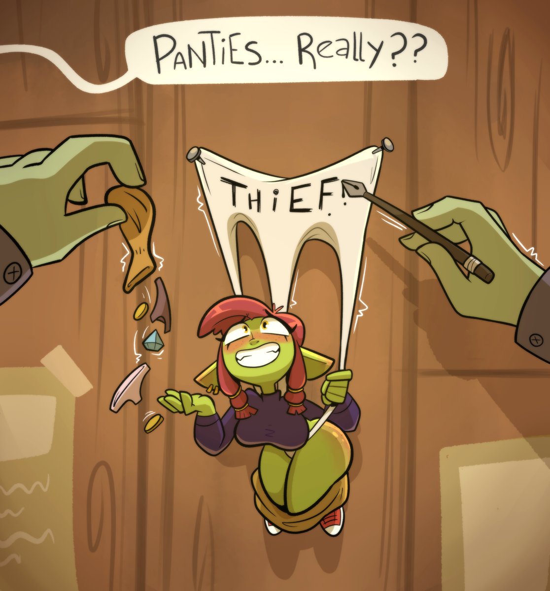 Vexidot's tweet photo. are wedgies W Faps?? (sfw) https://t.co/YjAeoFi3Sw