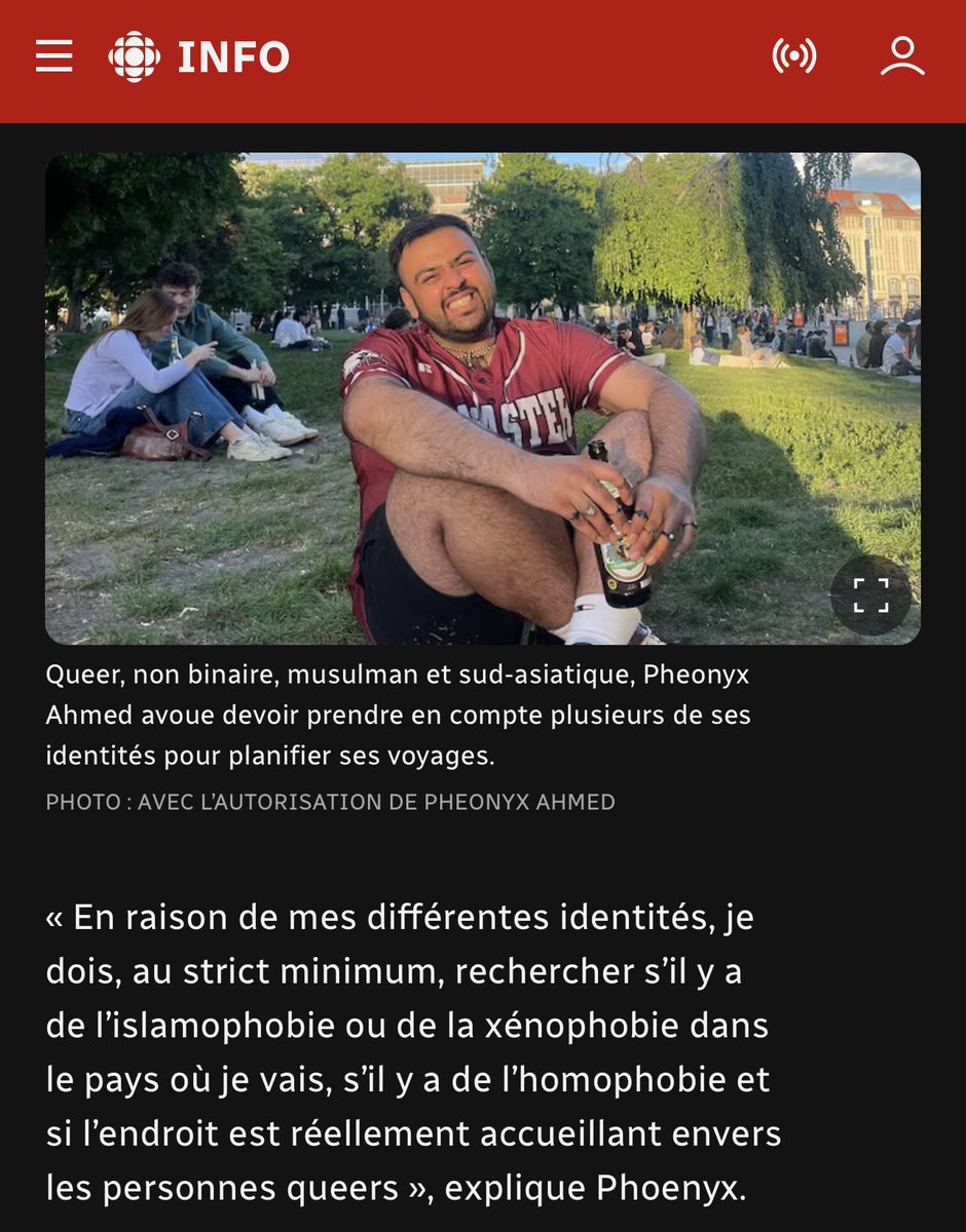 André Arthur Live du Paradis ✨ tweet media