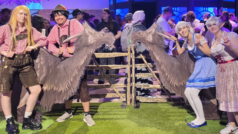 🩶 𝕁𝕒𝕖 | 𝕃𝕠𝕥𝕚𝕤 👻 ➡️FFXIV FANFEST EU tweet media