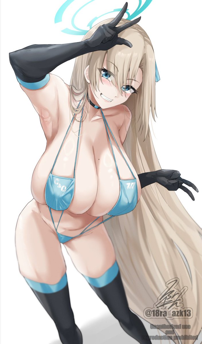 Asuna #1 tweet media
