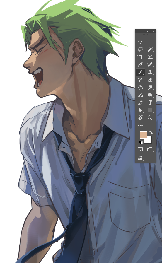 DBK_rkgk's tweet photo. 또다시 여름 교복 뇌절중인걸 https://t.co/MciQ5R6lYi