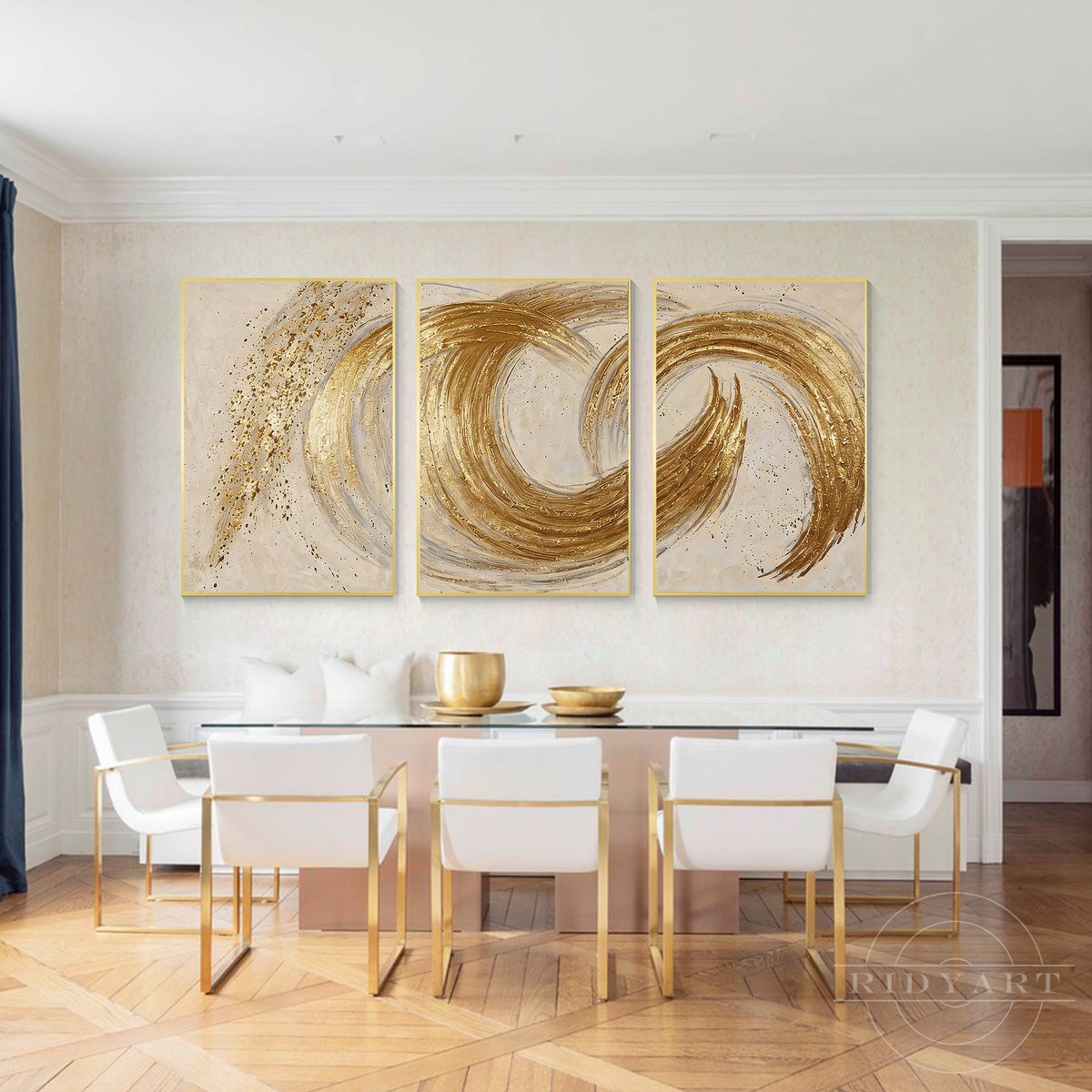 ridyarthk's tweet photo. Abstract wall art_7art860 #ridyart #art
$237.60 
➤ https://t.co/QhLmCjgmD7