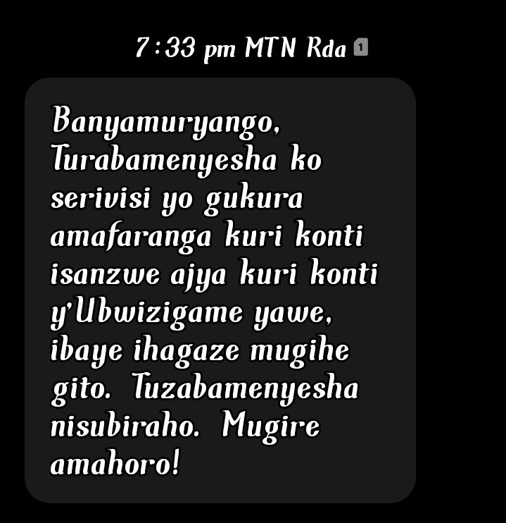 yveskingn's tweet photo. @MwalimuSacco https://t.co/h8KRjBWkXS