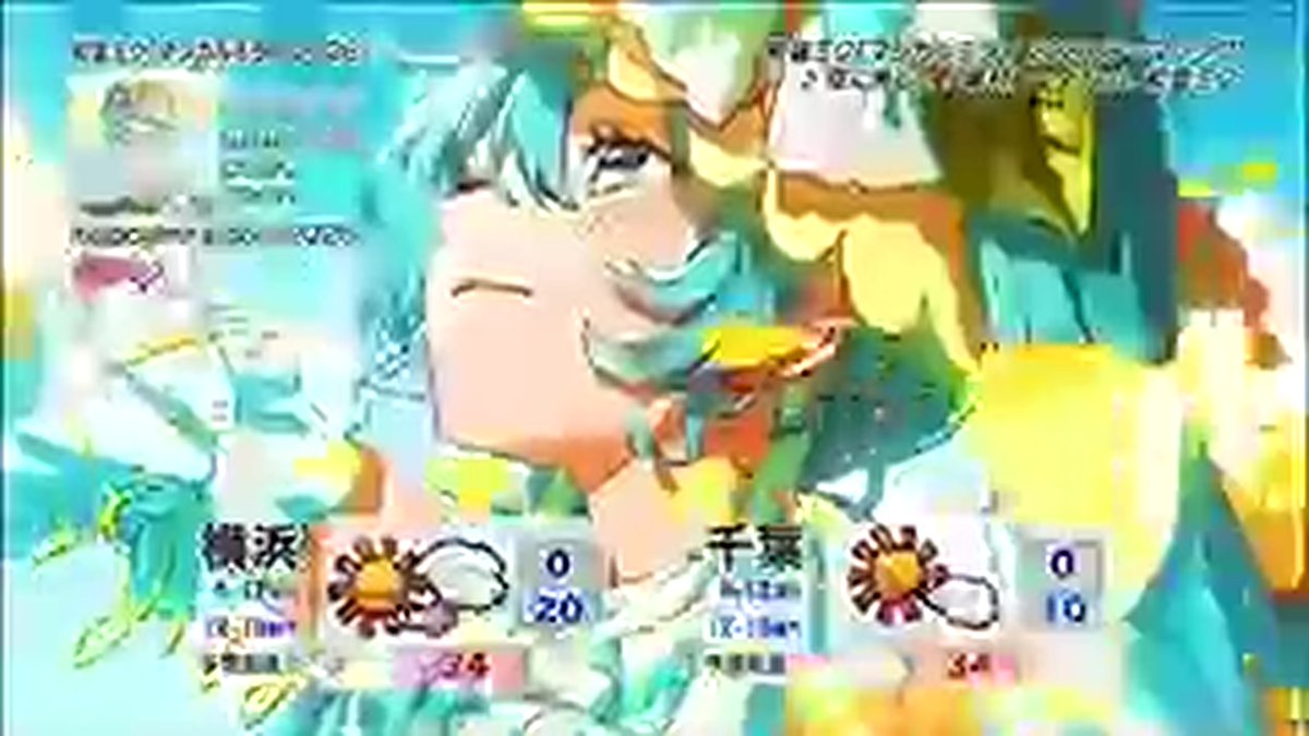 フラッシュ天気（初音ミク「マジカルミライ」ver．） #フラッシュ天気